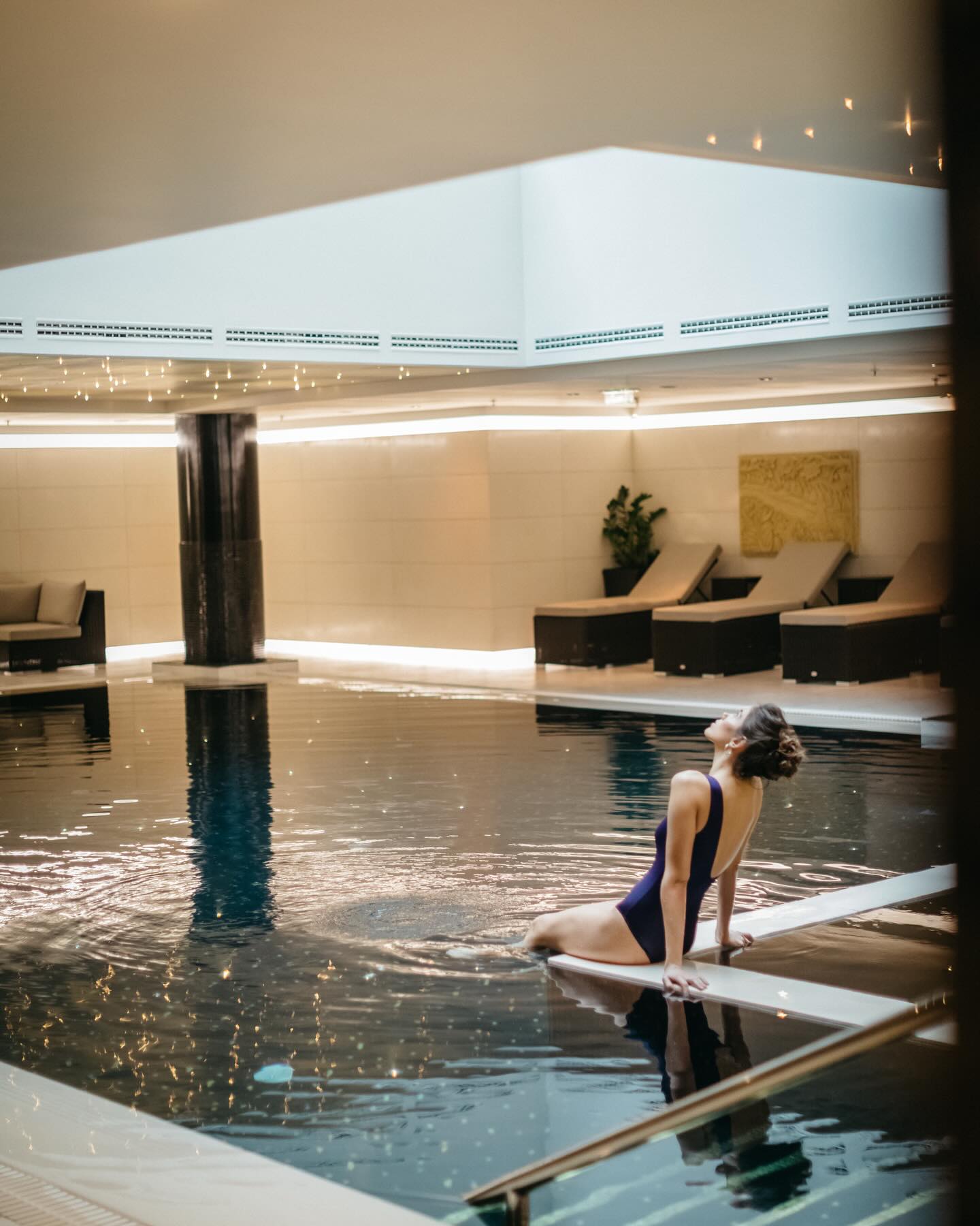 The Ritz-Carlton Moscow, Отель, Москва