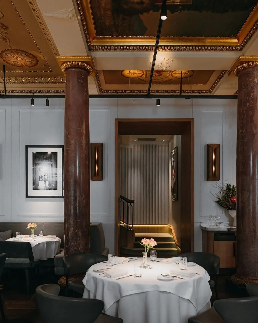 Savva (at the Metropol), Restaurant, Moscow
