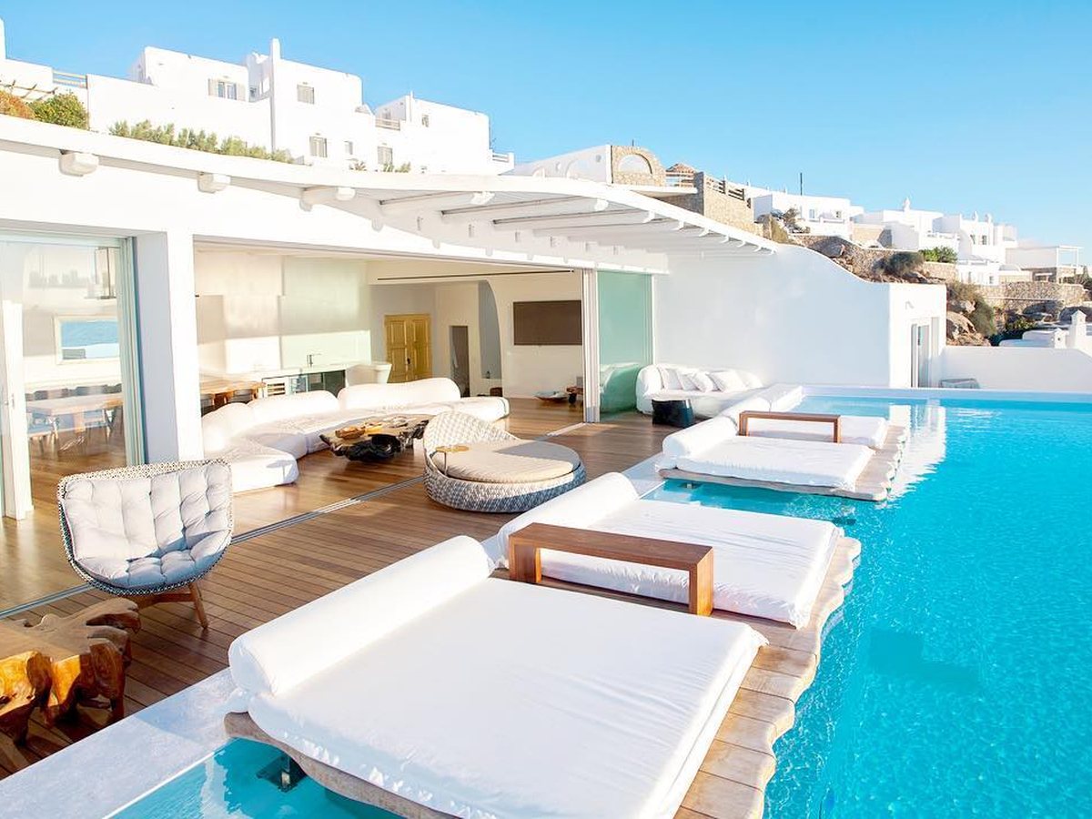 Cavo Tagoo Mykonos, Hotel, Mykonos