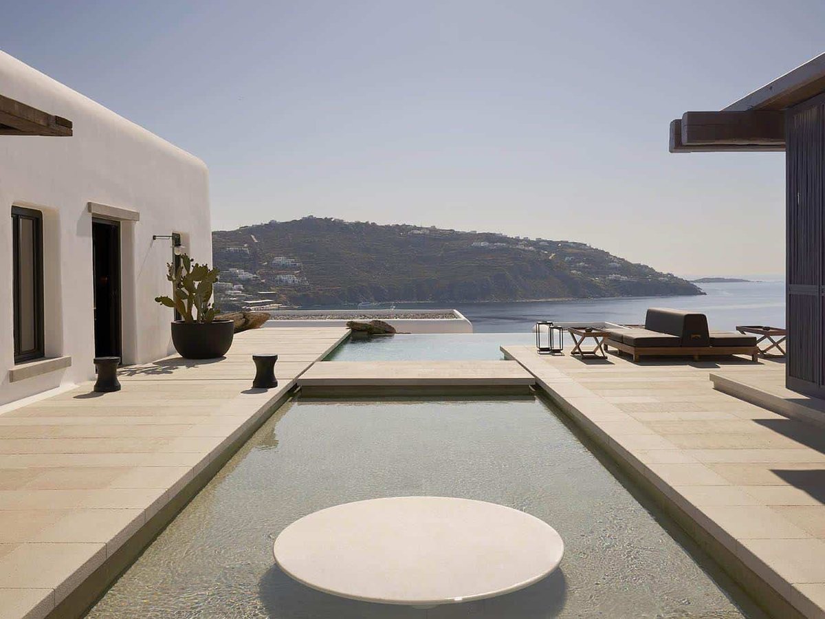 Kalesma Mykonos, Hotel, Mykonos