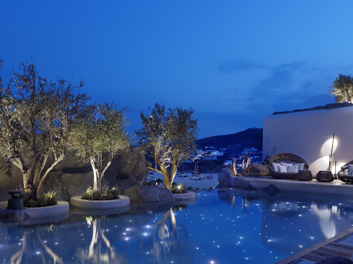 Kenshō Boutique Hotel & Suites, Hotel, Mykonos