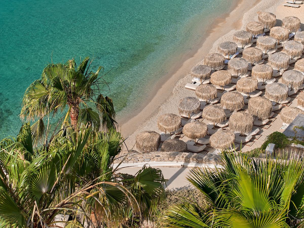 Mykonos Blu, Grecotel Boutique Resort, Hotel, Mykonos