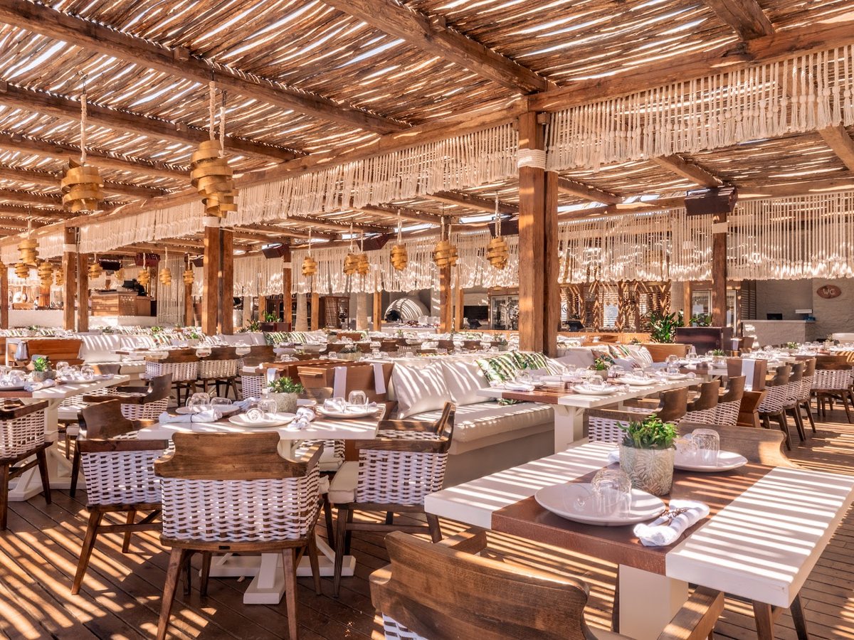 Principote Panormos, Restaurant, Mykonos