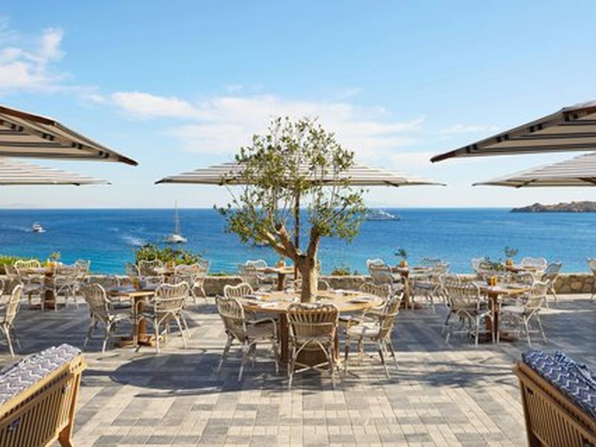 Santa Marina, a Luxury Collection Resort, Hotel, Mykonos