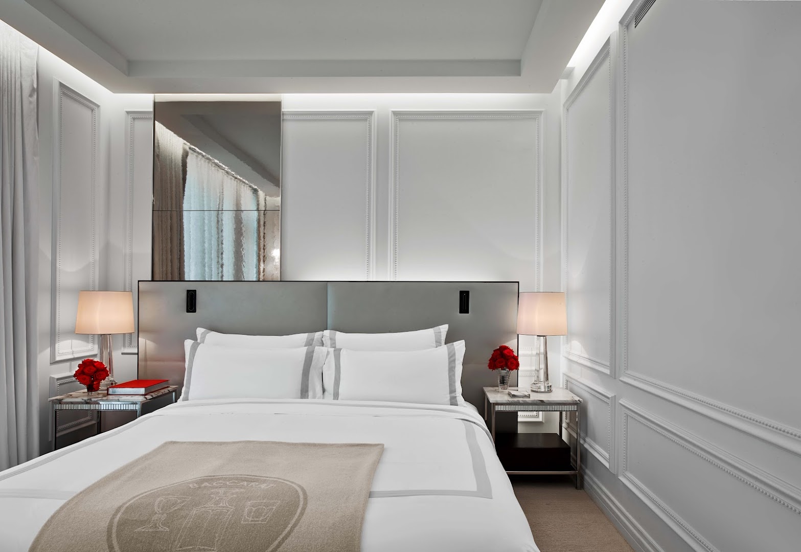 Baccarat Hotel New York, Hotel, New York