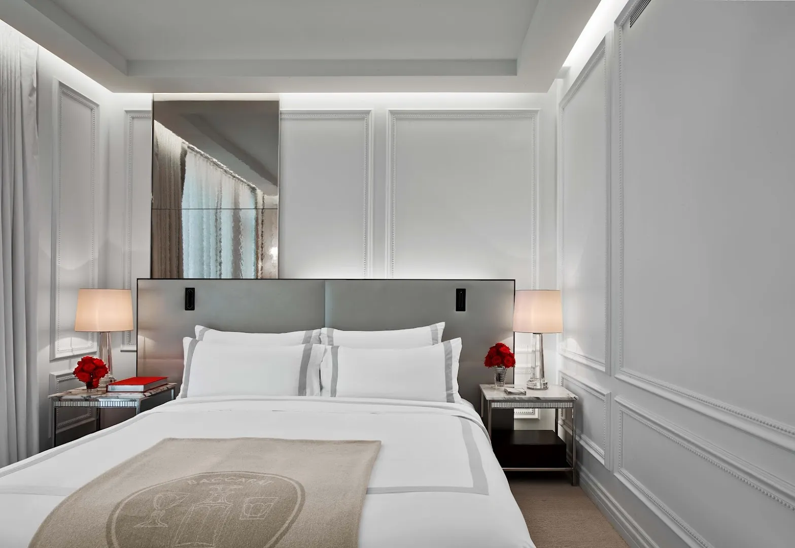 Baccarat Hotel New York, Hotel, New York