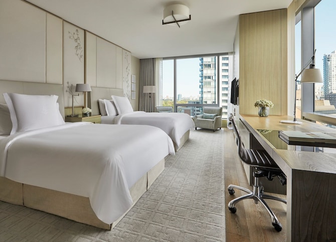 Four Seasons New York, Hotel, New York
