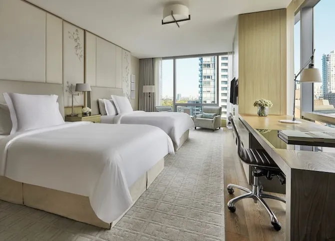 Four Seasons New York, Hotel, New York