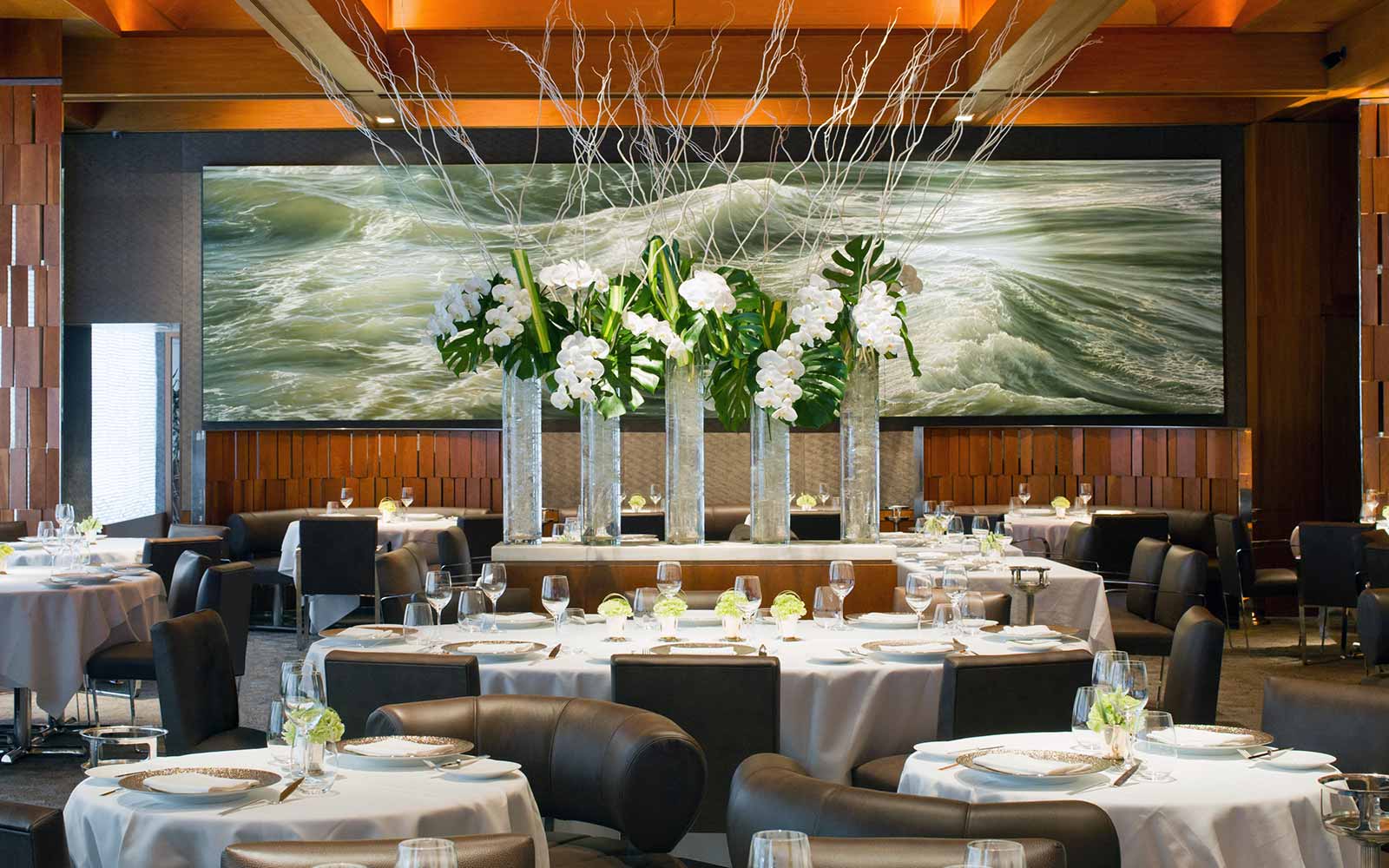 Le Bernardin, Restaurant, New York