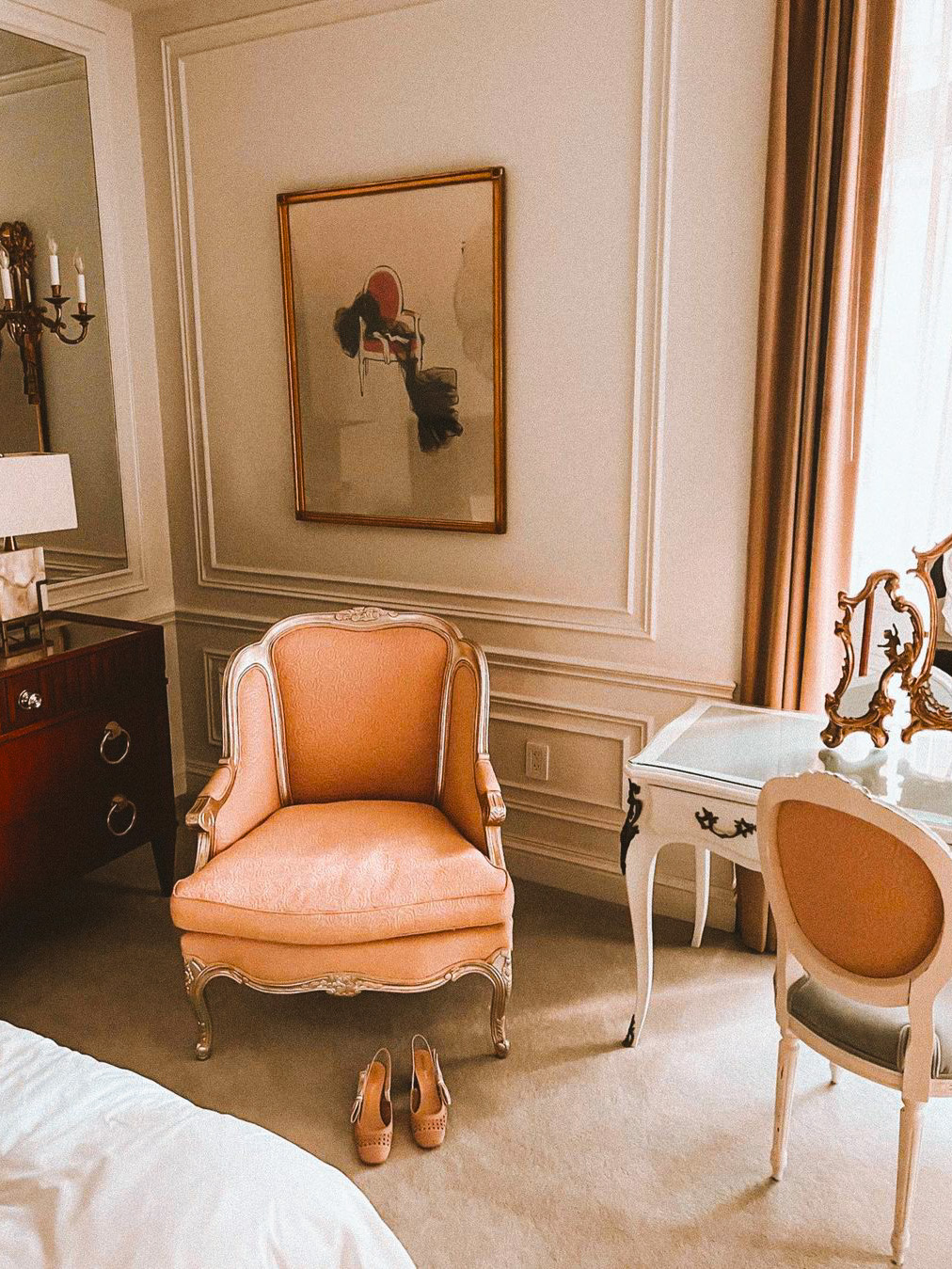 The St. Regis New York, Hotel, New York