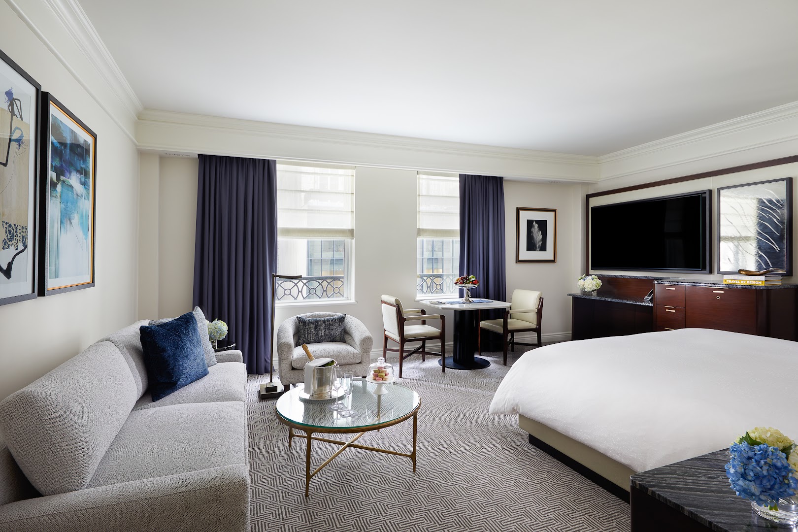 The Peninsula New York, Hotel, New York