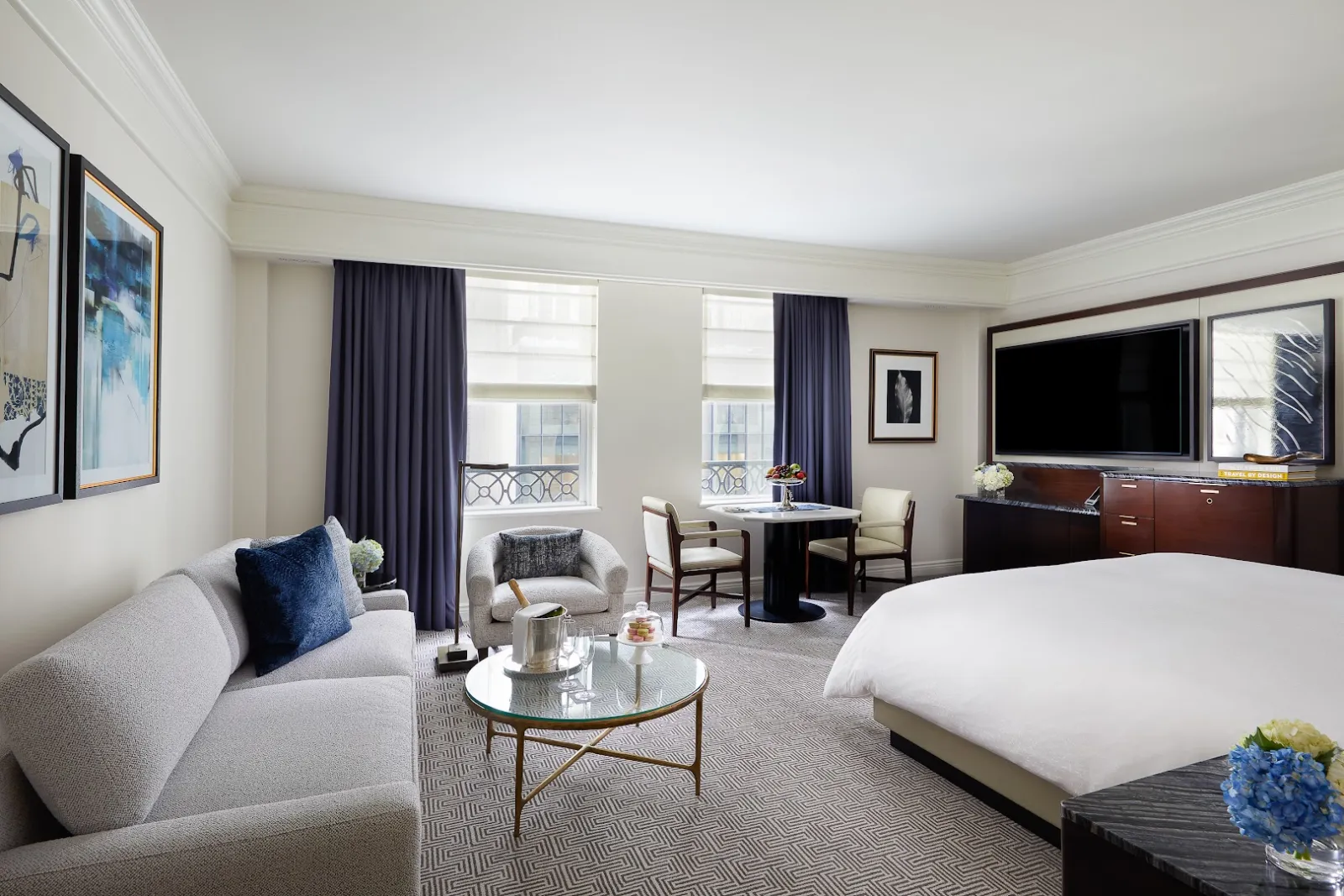 The Peninsula New York, Hotel, New York