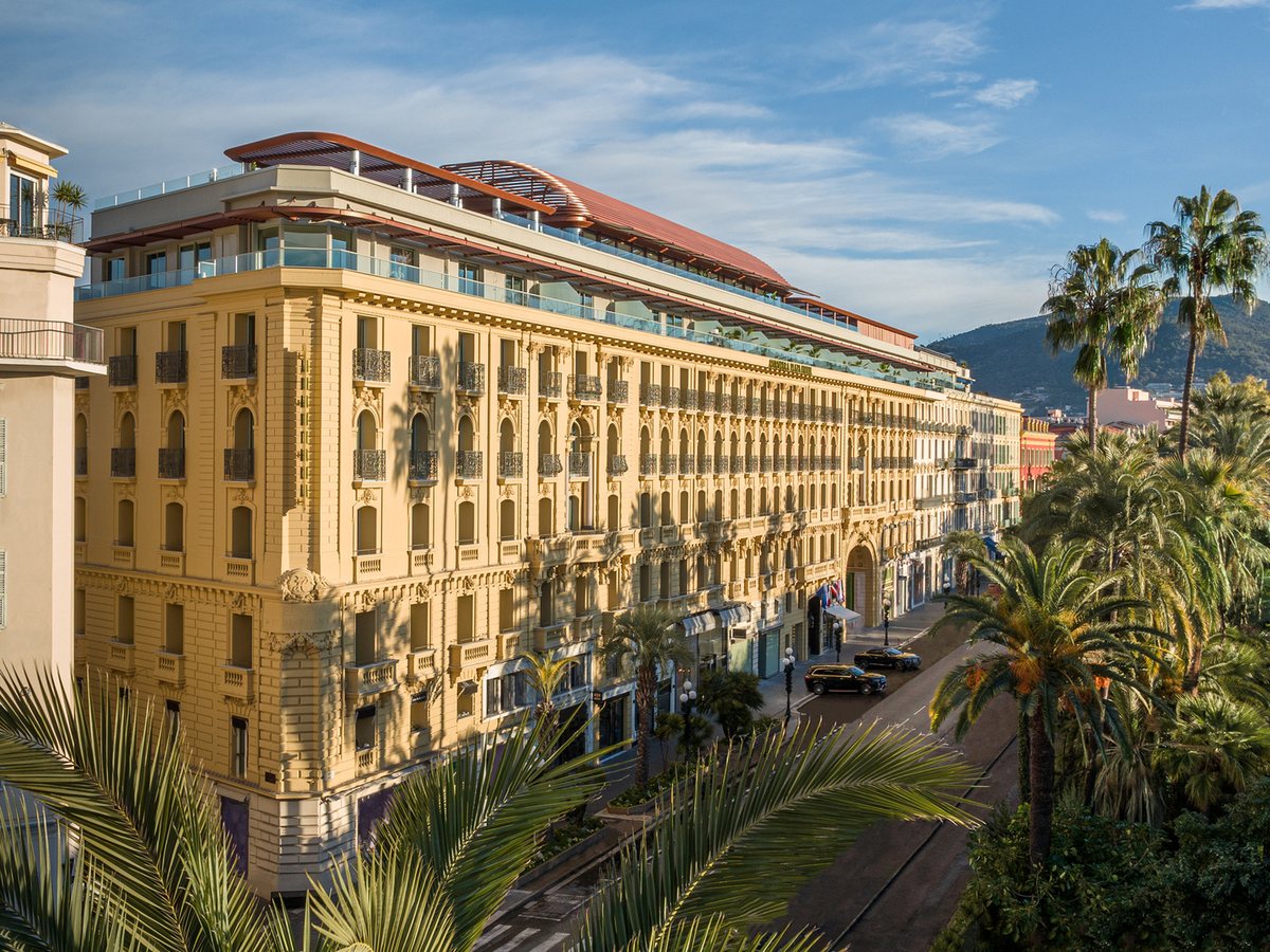 Anantara Plaza Nice Hotel, Hotel, Nice
