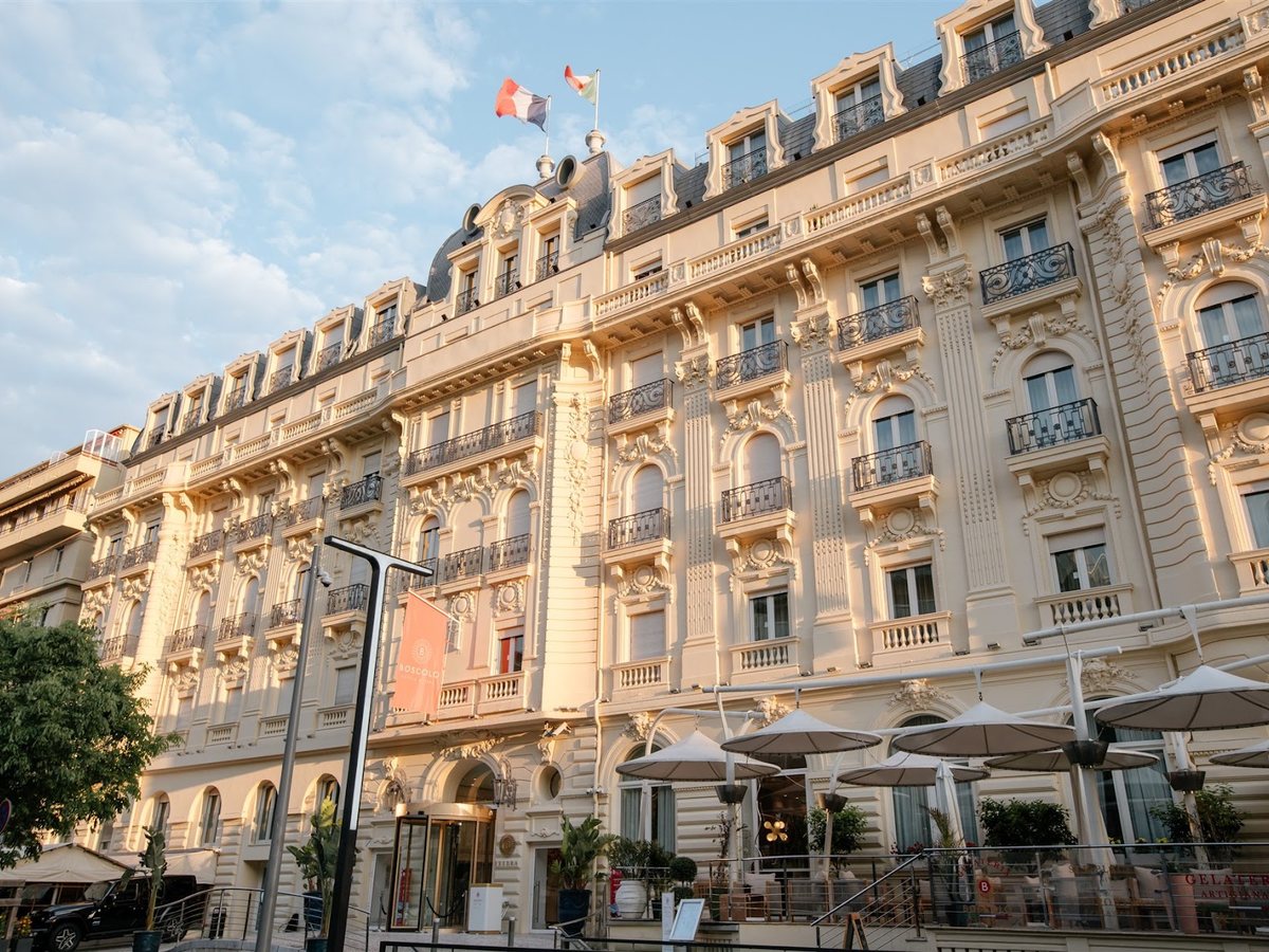 Boscolo Nice Hôtel & Spa, Hotel, Nice