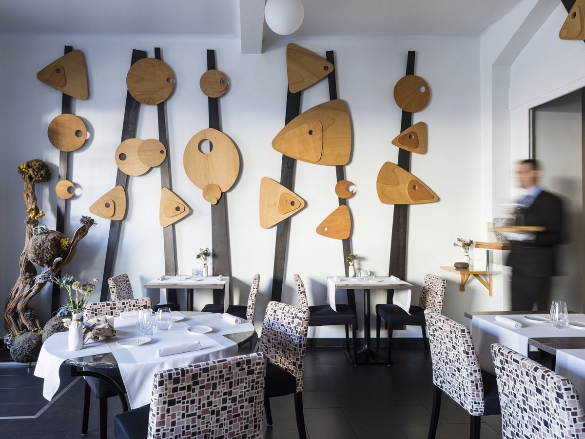 Flaveur, Restaurant, Nice