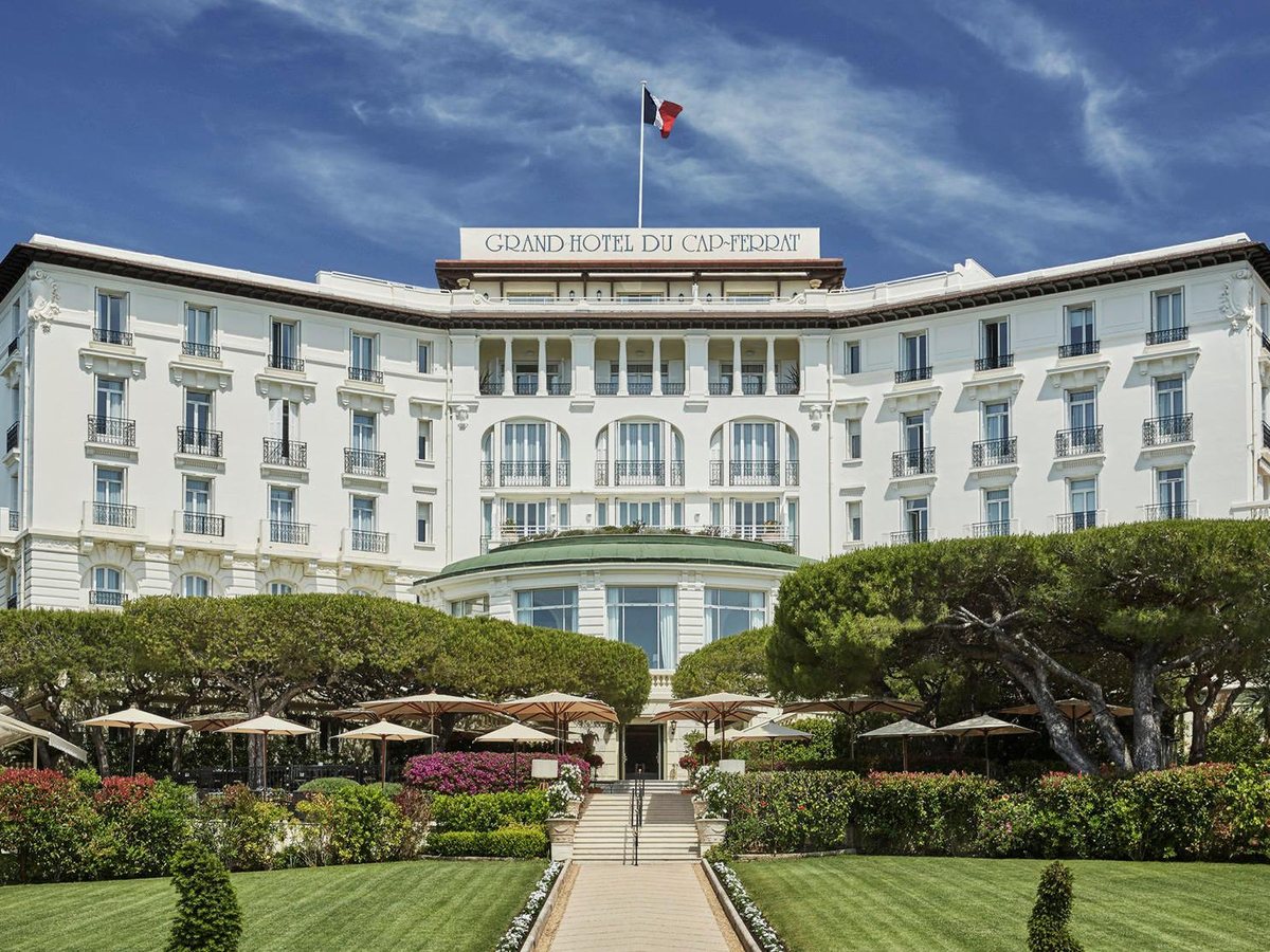 Grand-Hôtel du Cap-Ferrat, A Four Seasons Hotel, Hotel, Nice