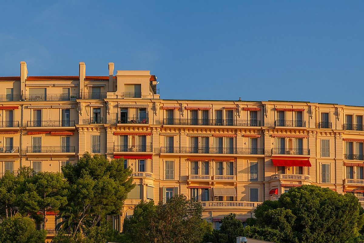 Hôtel du Cap-Eden-Roc, Hotel, Nice