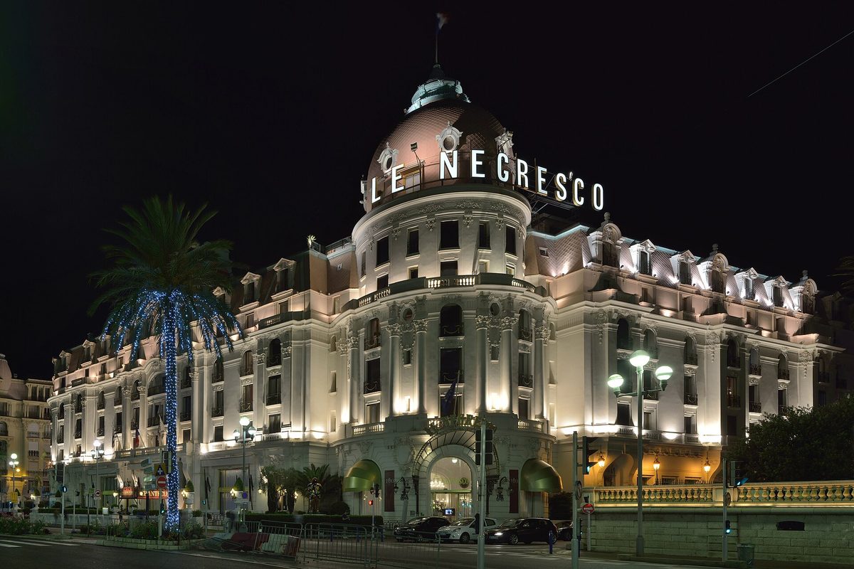 Hôtel Negresco, Hotel, Nice