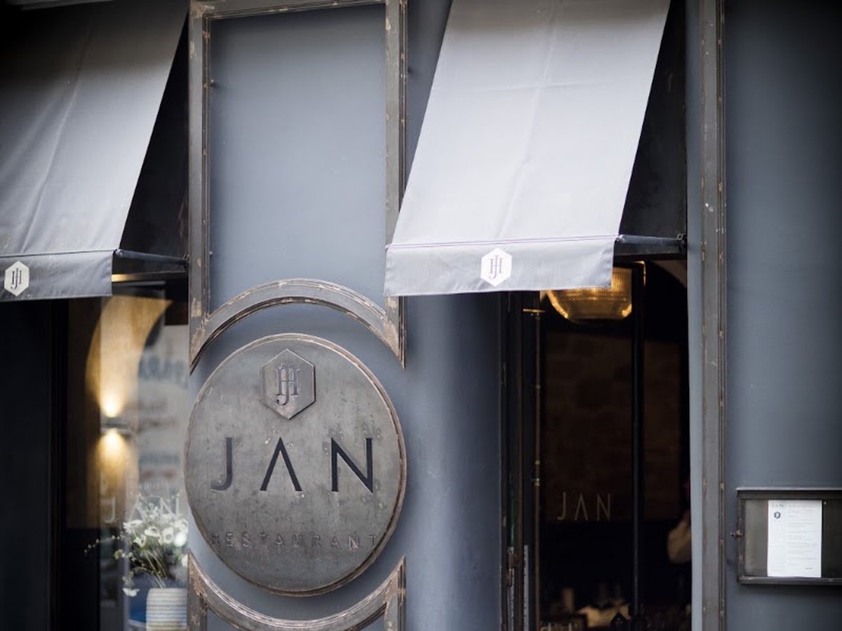 JAN, Restaurant, Nice