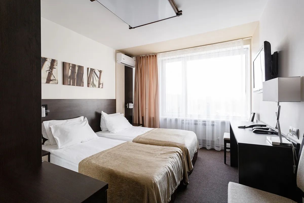 Grand Hotel Nizhny Novgorod, Hotel, Nizhny Novgorod