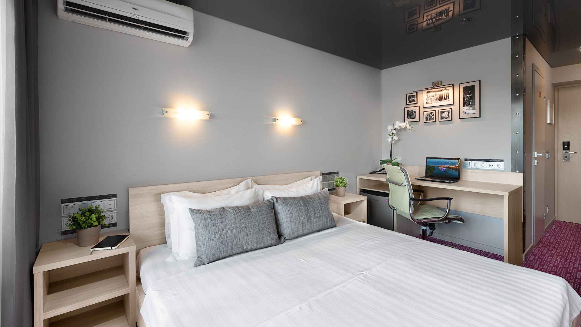 Marins Park Hotel Nizhny Novgorod, Отель, Нижний Новгород