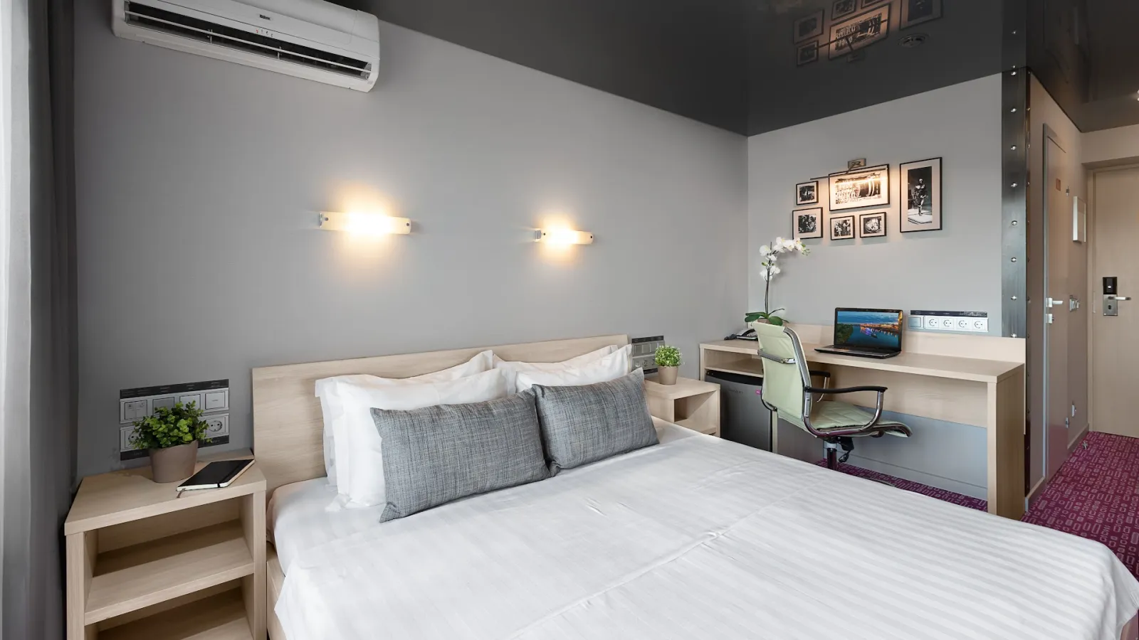 Marins Park Hotel Nizhny Novgorod, Hotel, Nizhny Novgorod