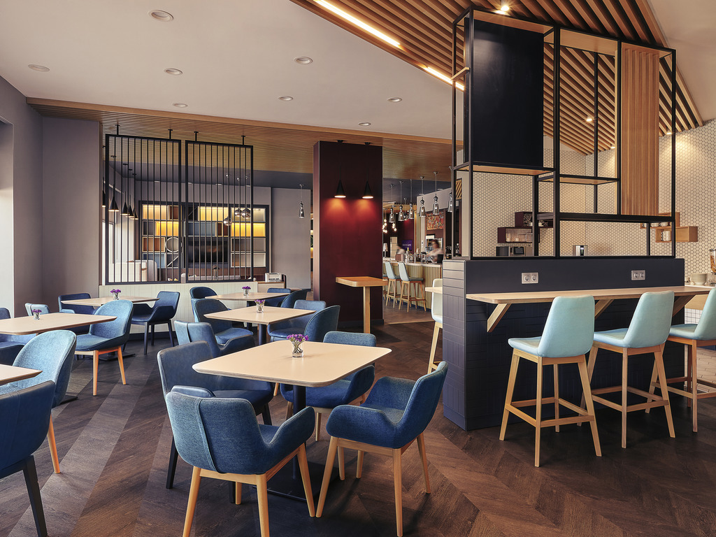 Mercure Nizhny Novgorod Center, Отель, Нижний Новгород