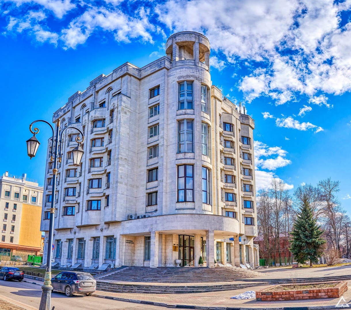Гостиница «Волжский откос», Отель, Нижний Новгород