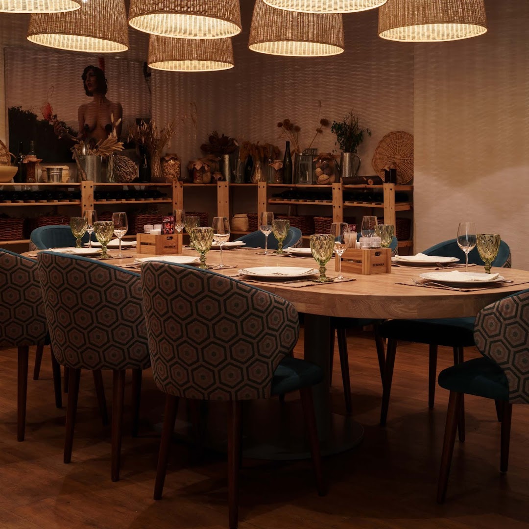 Beerman & Grill, Restaurant, Novosibirsk