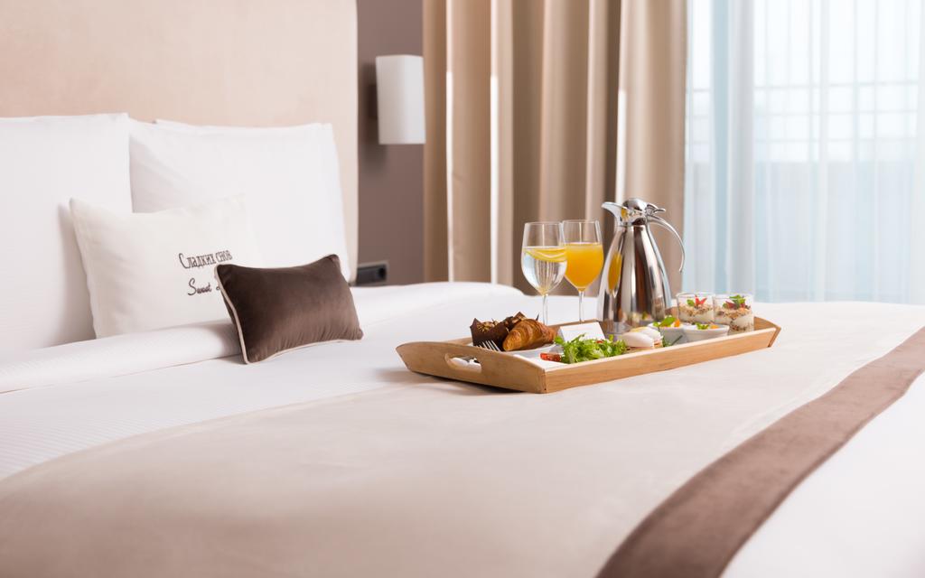 DoubleTree by Hilton Novosibirsk, Hotel, Novosibirsk