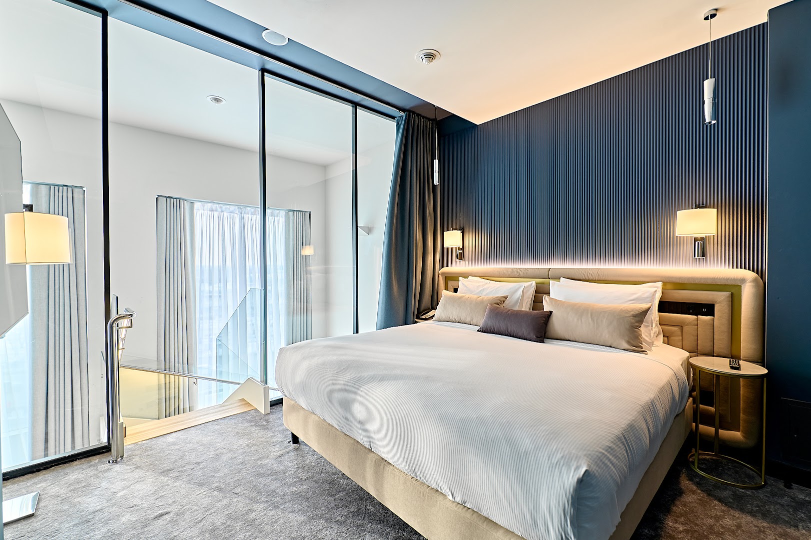 Park Hotel Omsk, Hotel, Omsk