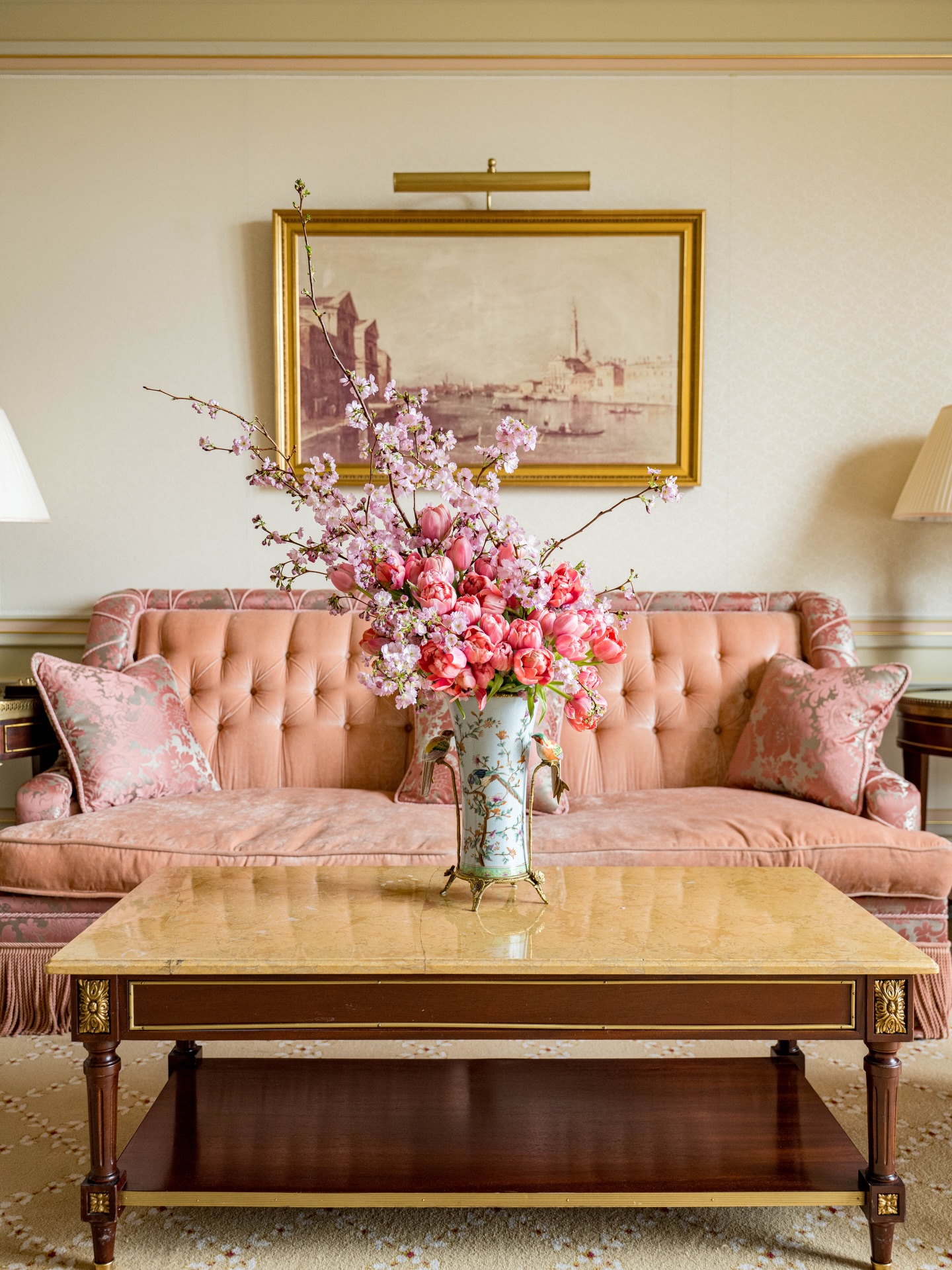 The Ritz Paris, Отель, Париж