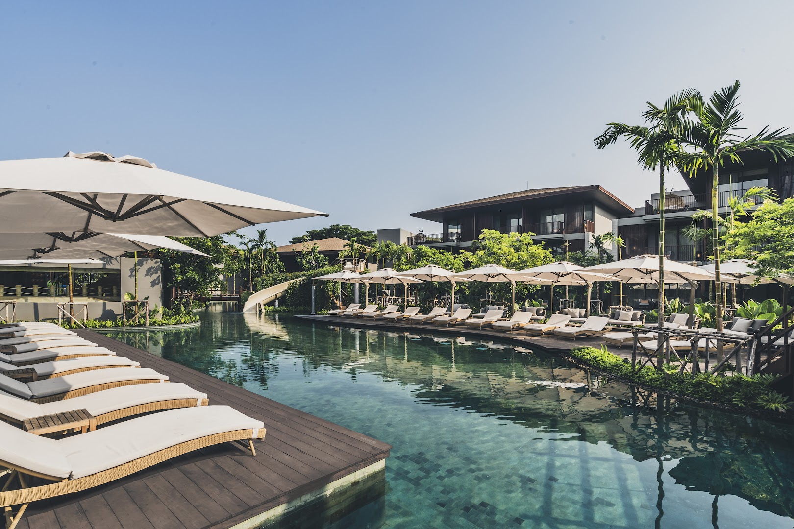 Andaz Pattaya Jomtien Beach, Отель, Паттайя
