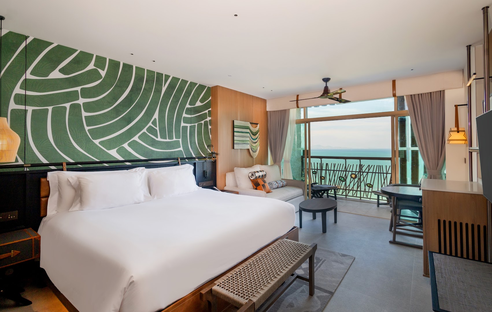 Centara Grand Mirage Beach Resort Pattaya, Отель, Паттайя