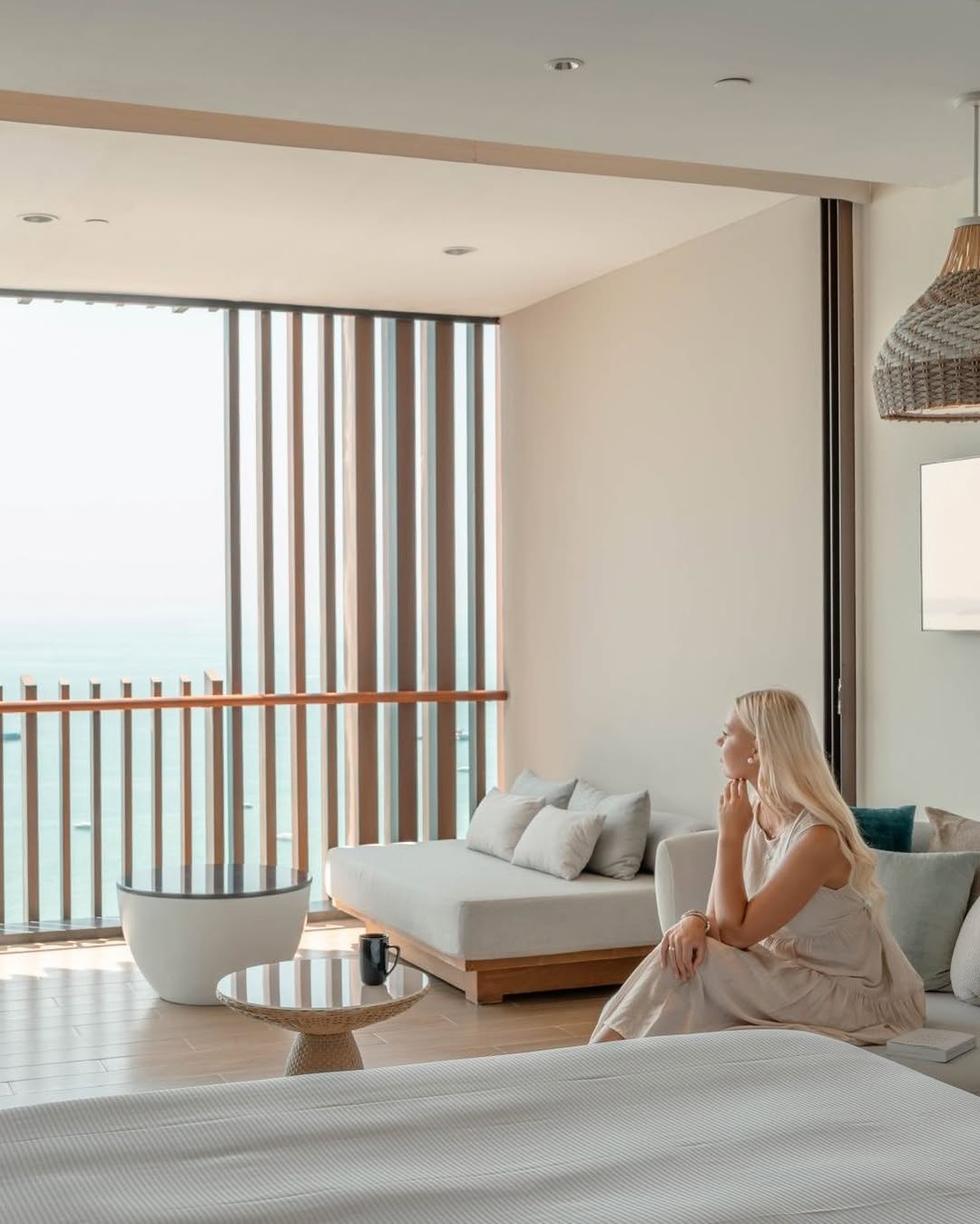 Hilton Pattaya, Отель, Паттайя