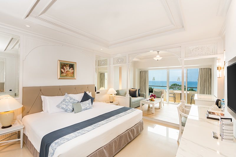 Royal Cliff Beach Hotel, Отель, Паттайя