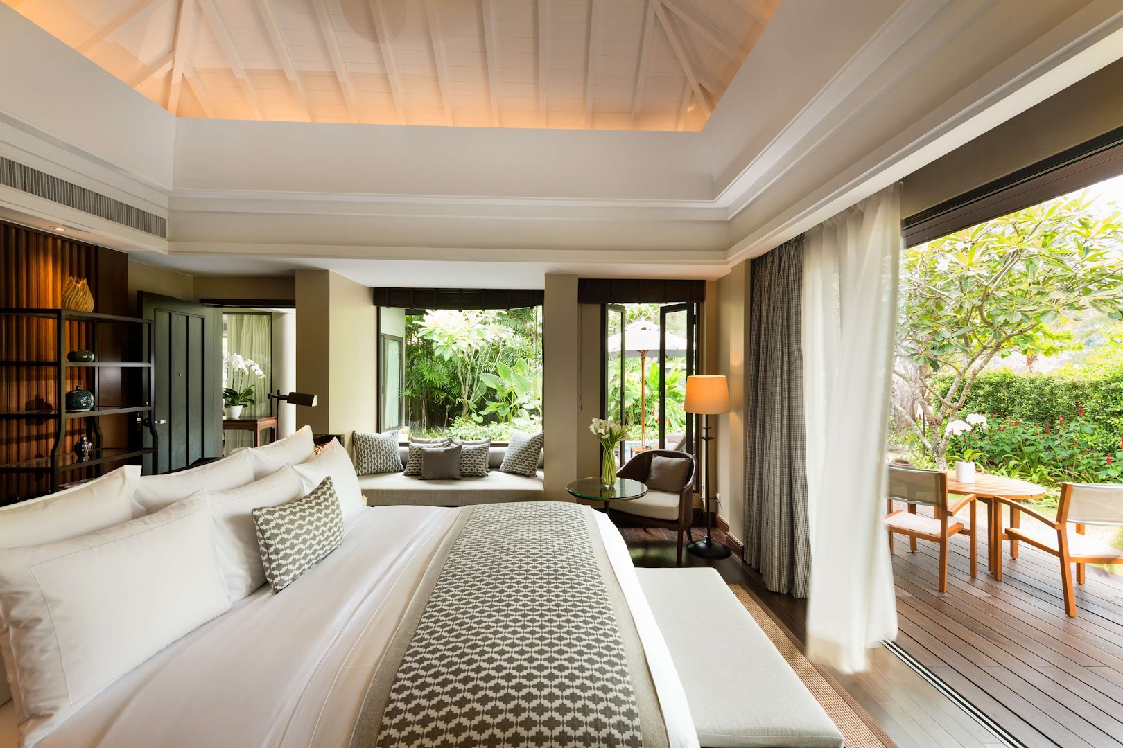 Anantara Layan Phuket Resort, Отель, Пхукет
