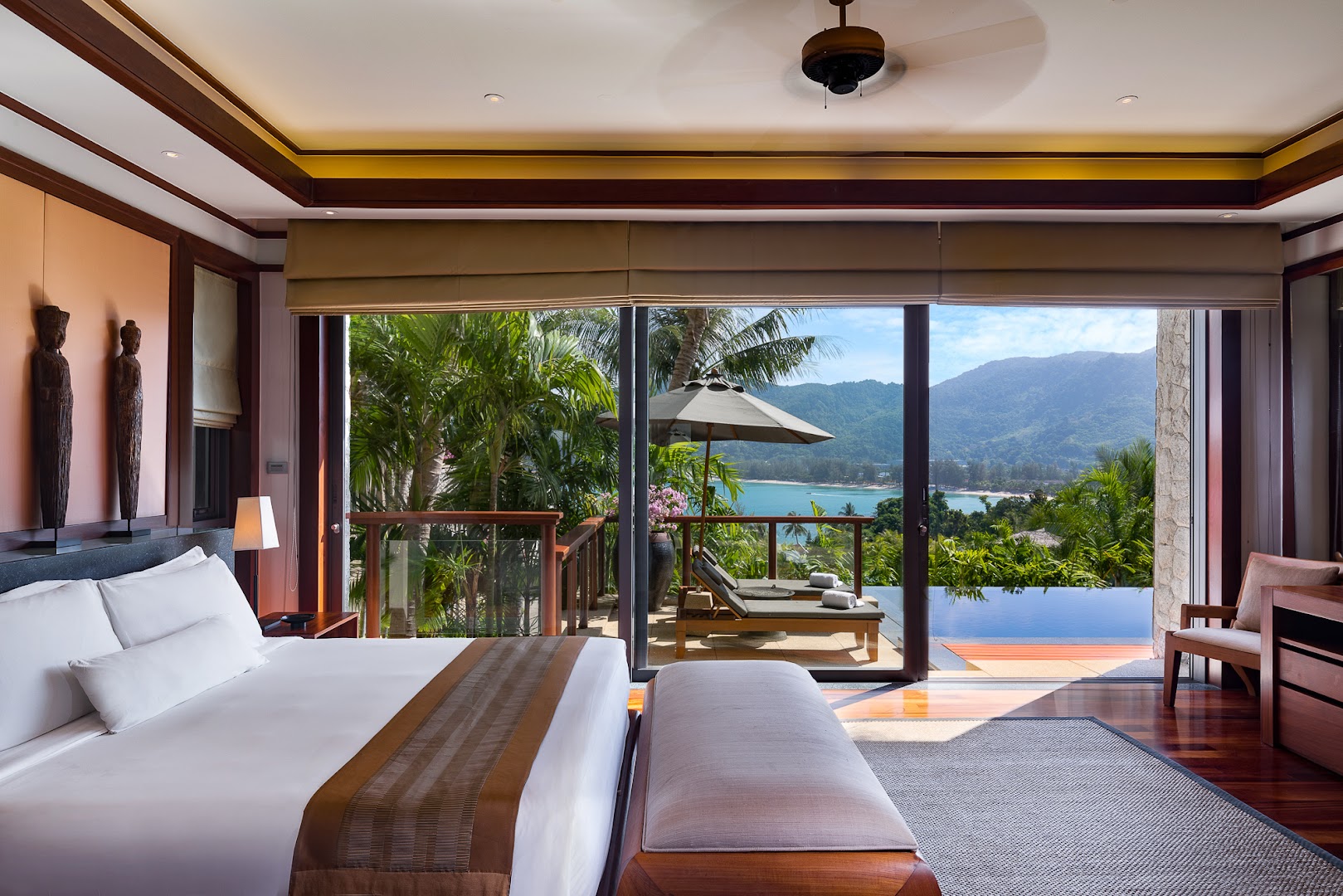 Andara Resort & Villas, Отель, Пхукет