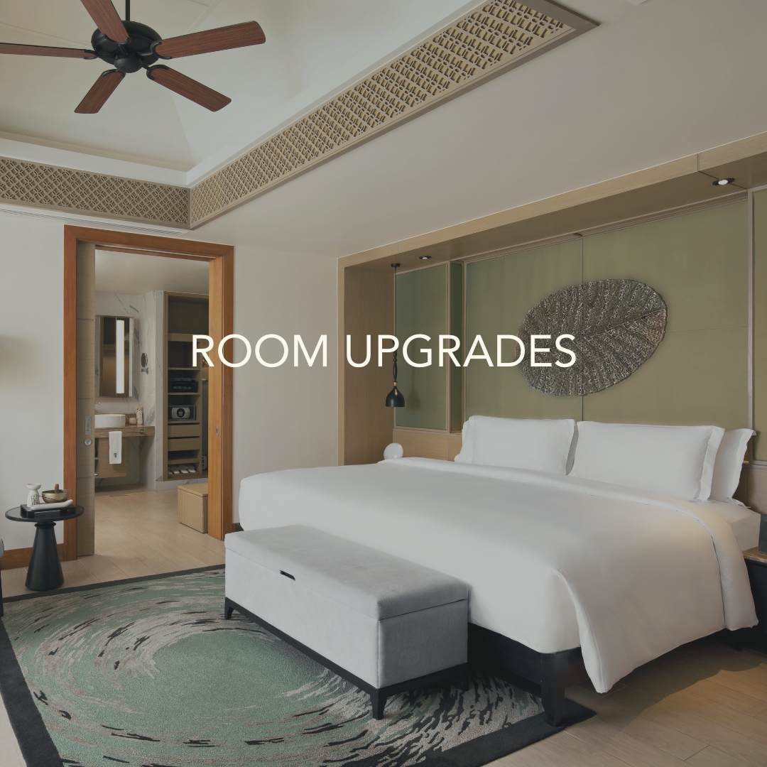 Banyan Tree Phuket, Отель, Пхукет