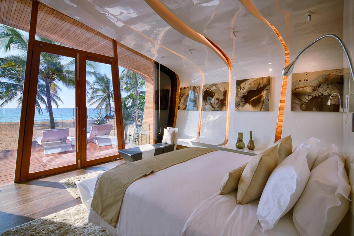 Iniala Beach House, Отель, Пхукет