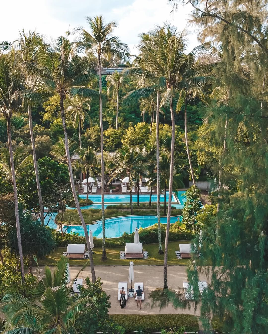 Rosewood Phuket, Отель, Пхукет