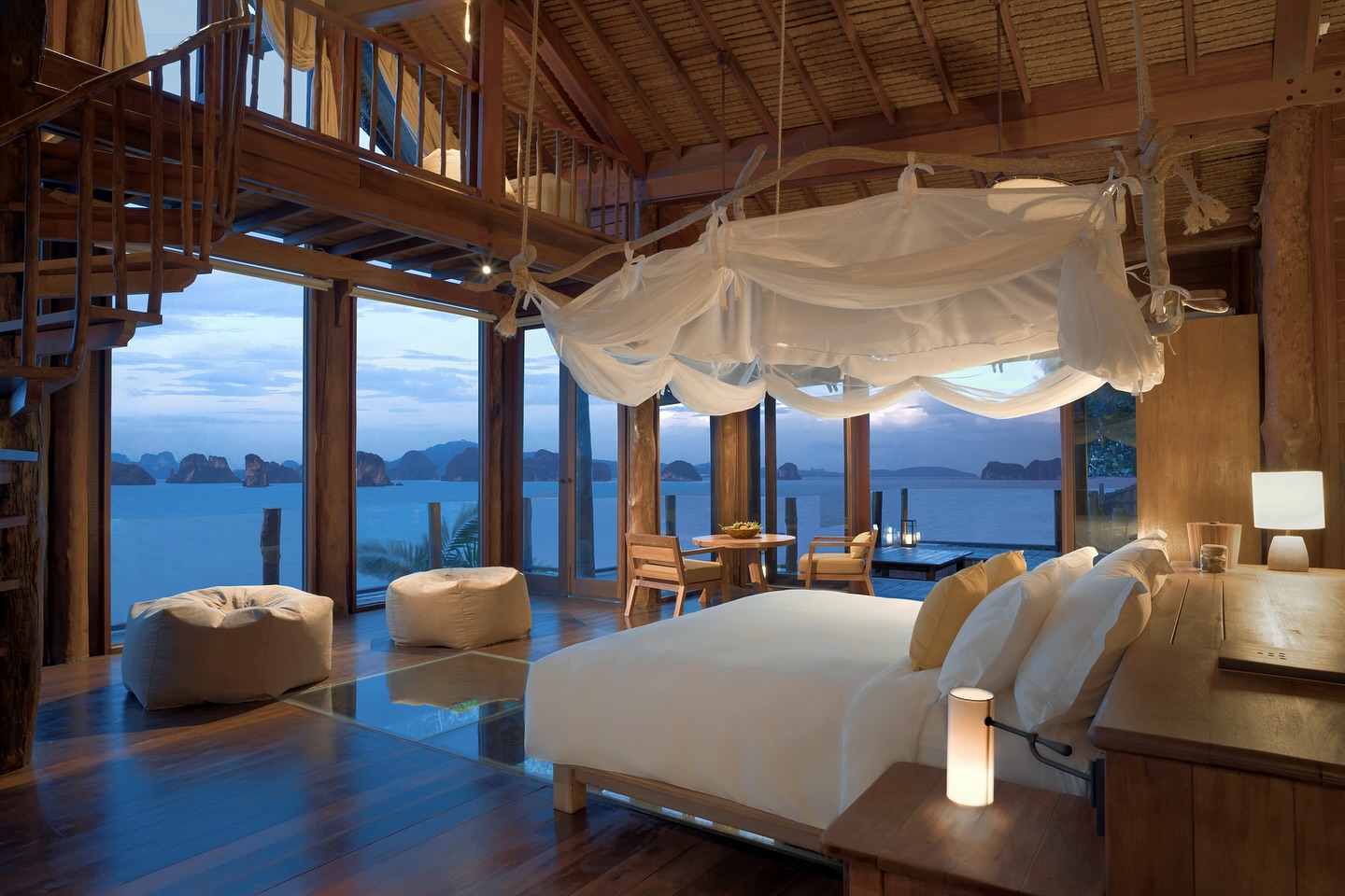 Six Senses Yao Noi, Отель, Пхукет