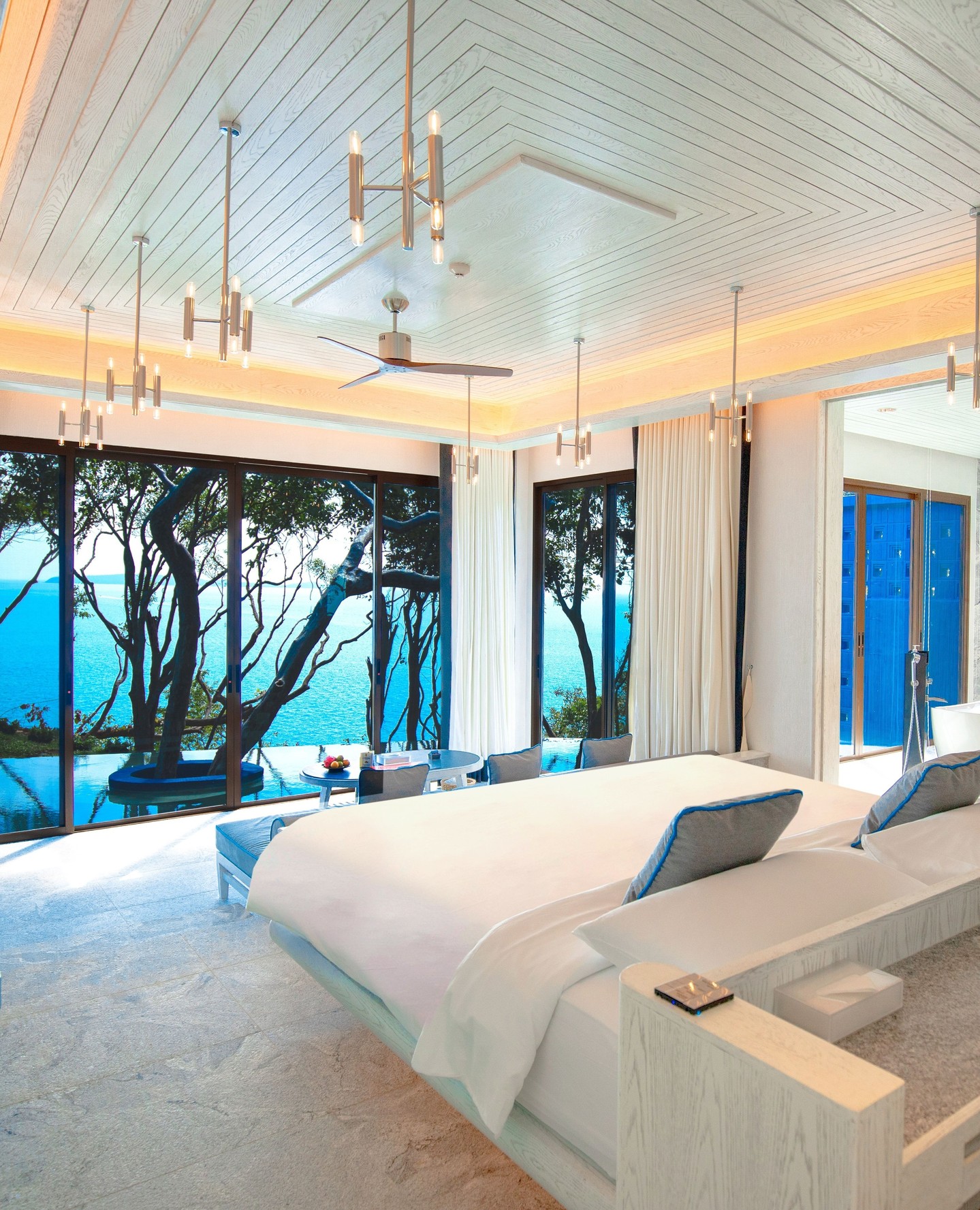 Sri Panwa Phuket Luxury Pool Villa, Отель, Пхукет
