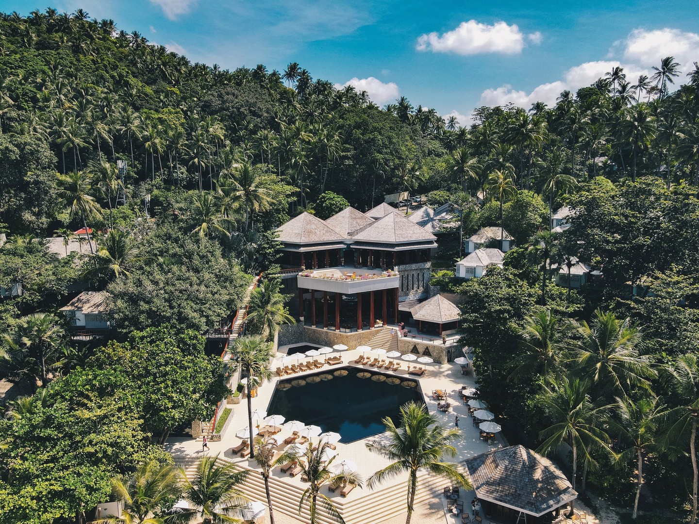 The Surin Phuket, Отель, Пхукет
