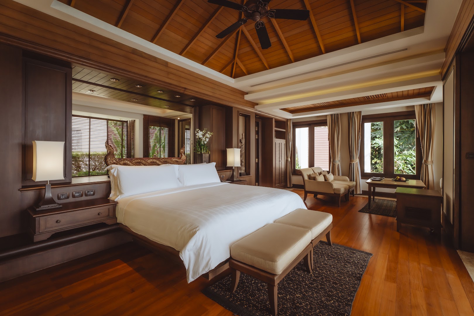 Trisara Phuket, Отель, Пхукет