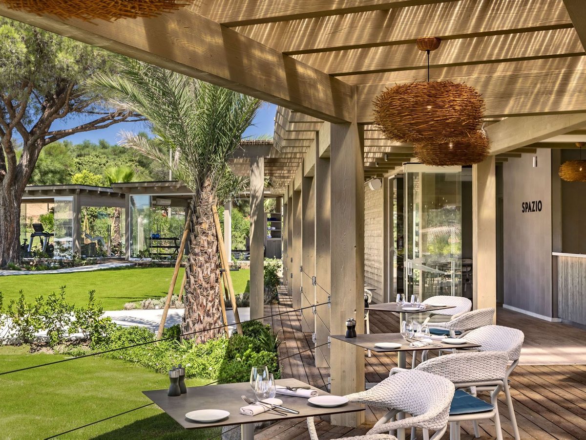 7Pines Resort Sardinia, Hotel, Porto Cervo