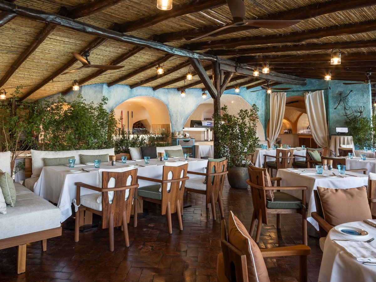 Cala di Volpe Barbecue, Restaurant, Porto Cervo