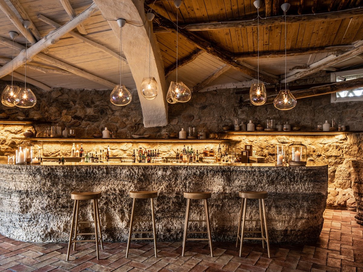 Il Pescatore, Restaurant, Porto Cervo
