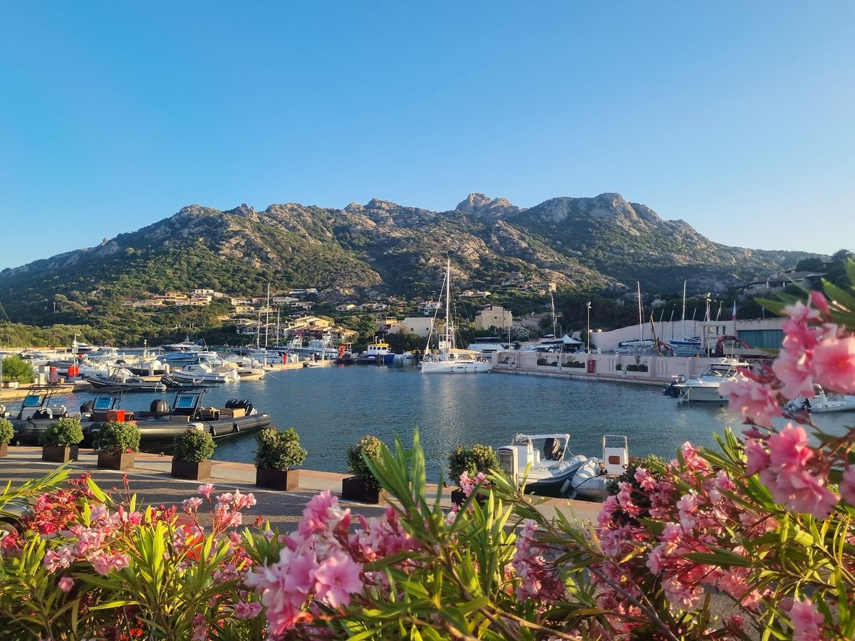 Marina di Porto Cervo, Place, Porto Cervo