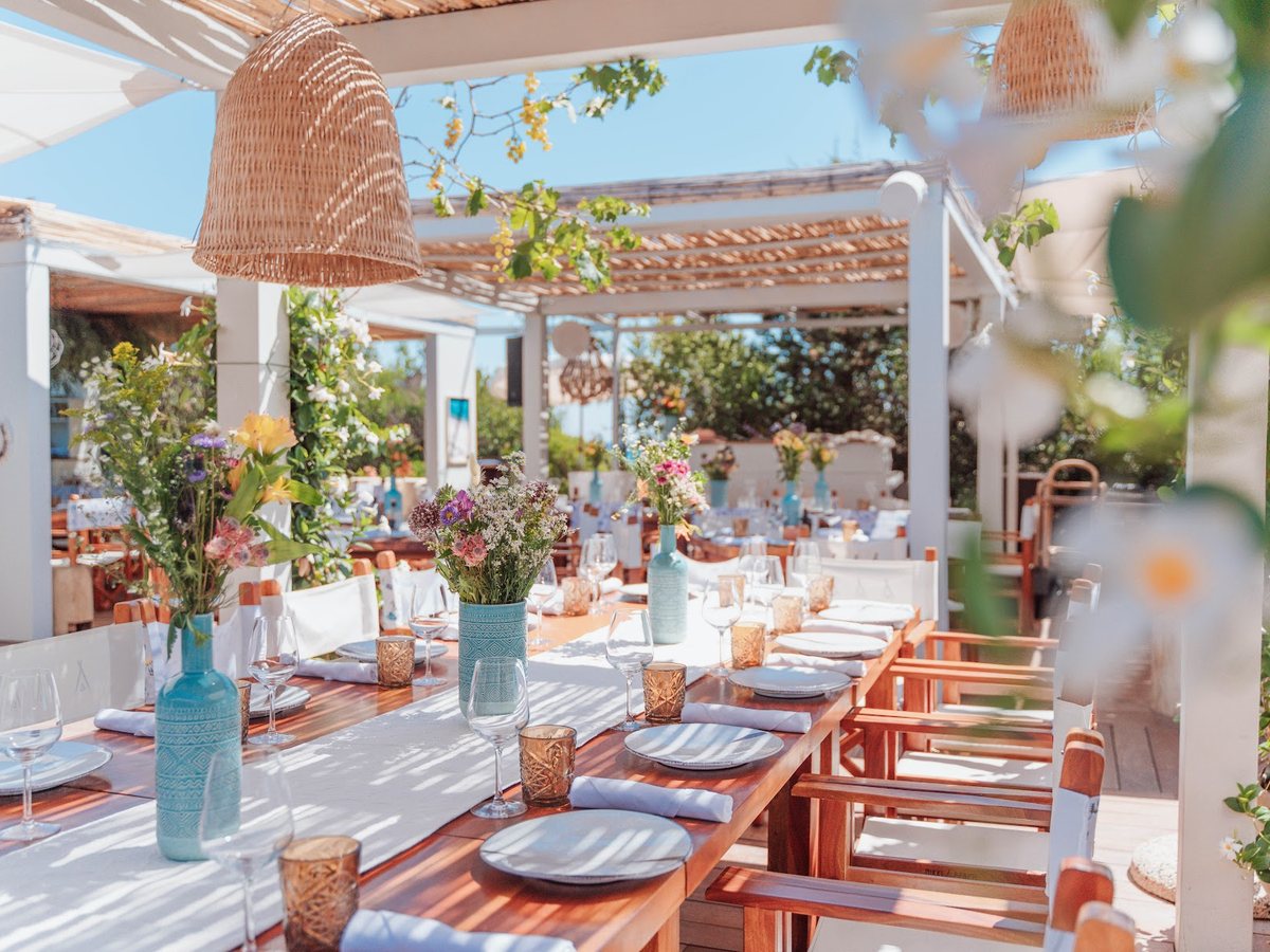 Nikki Beach Sardinia, Place, Porto Cervo